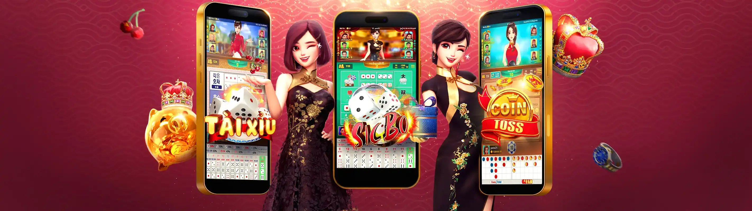 Hình ảnh chính game Nổ Hũ EV99 OKVIP với giải thưởng lớn và đồng vàng